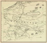 Winchester Township, Mt. Pisgah, Stone Mounyain, Round Pond, Cheshire County 1877